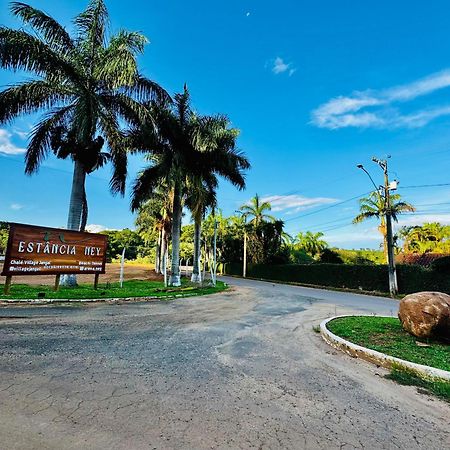 Chalé Village Jângal Machado Exterior foto