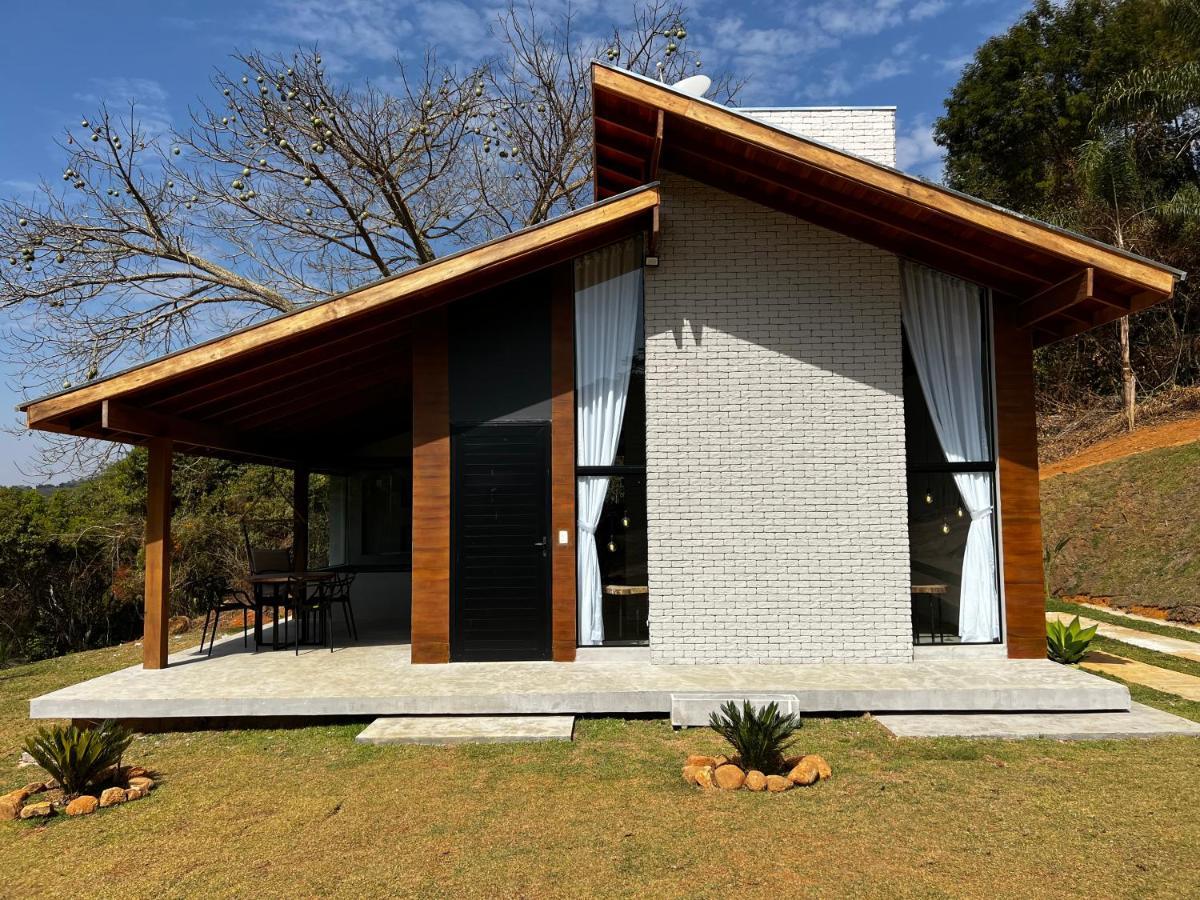 Chalé Village Jângal Machado Exterior foto
